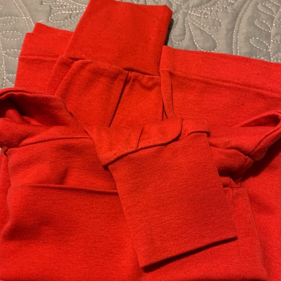 Like New, Chelsea Place, Red, Size M, Turtleneck - Picture 4 of 4